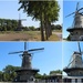 Windmill ``De Korenbloem`` Kortgene  by pyrrhula