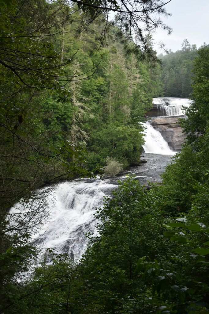 Triple Falls by alophoto