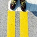 Follow the yellow brick road by joemuli