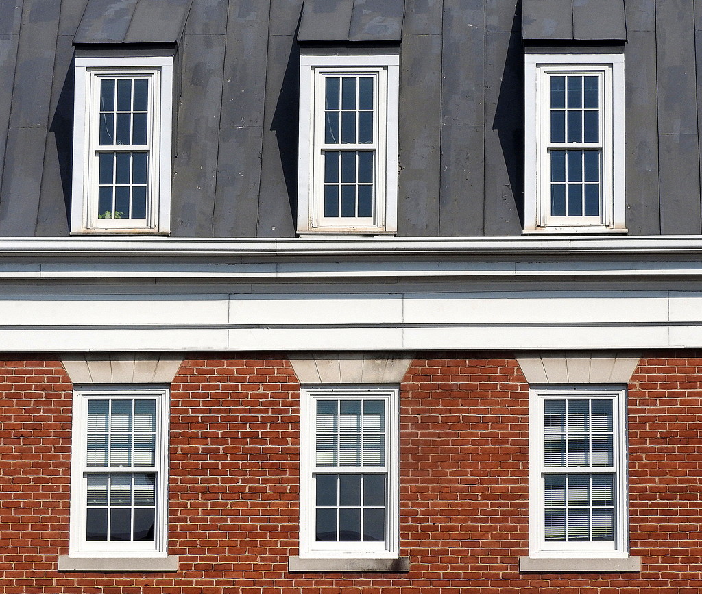 Colonial Windows by homeschoolmom