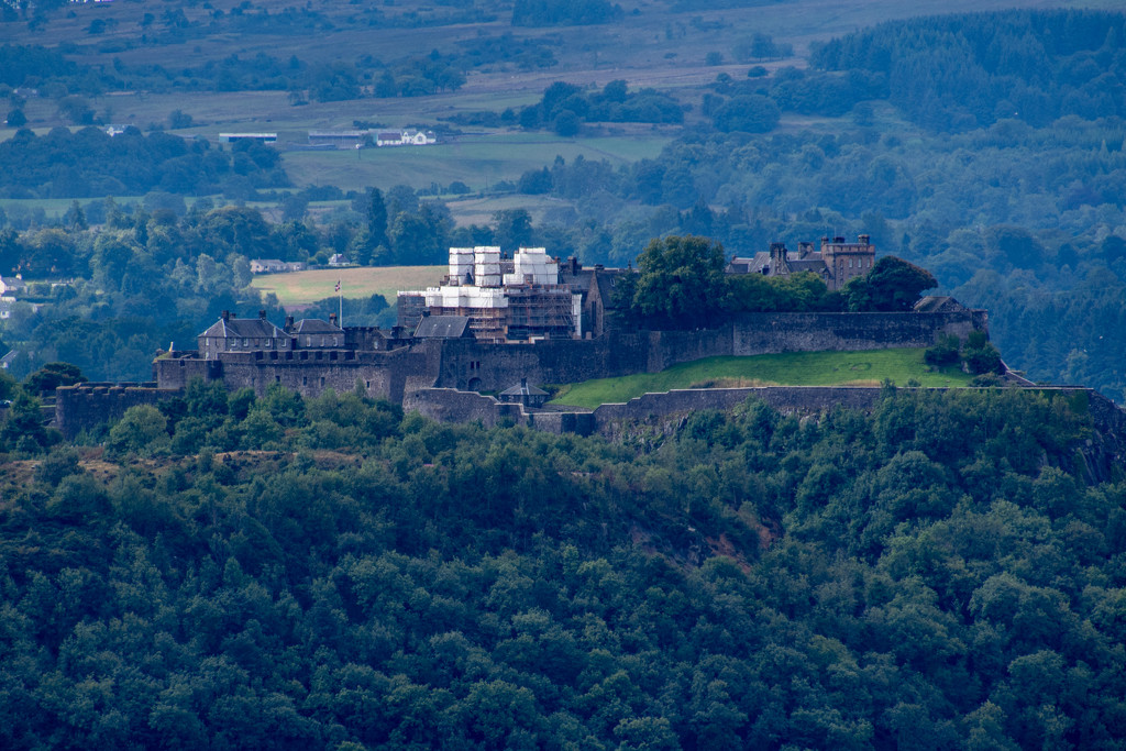 Stirling Castle by yorkshirekiwi