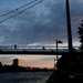 Bridge dividing the sky  by vincent24