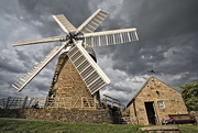 9th Aug 2018 - Heage Windmill, Derbyshire