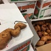 Sweet Potato day at the Food Bank by margonaut