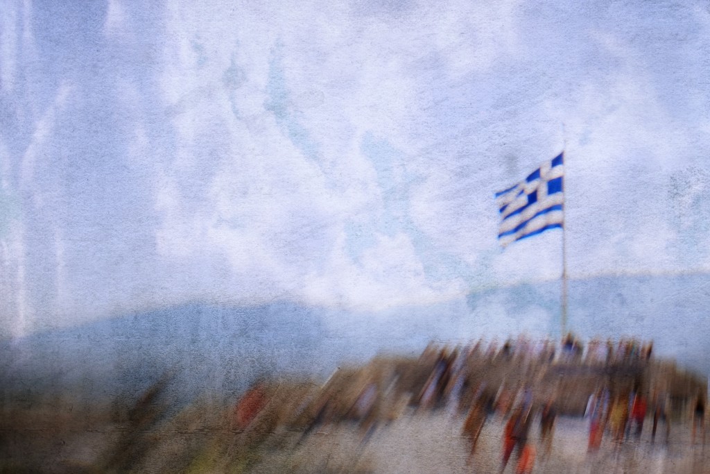 Proud Greece by blueberry1222