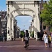 Magere brug (skinny bridge) in Amsterdam by jacqbb