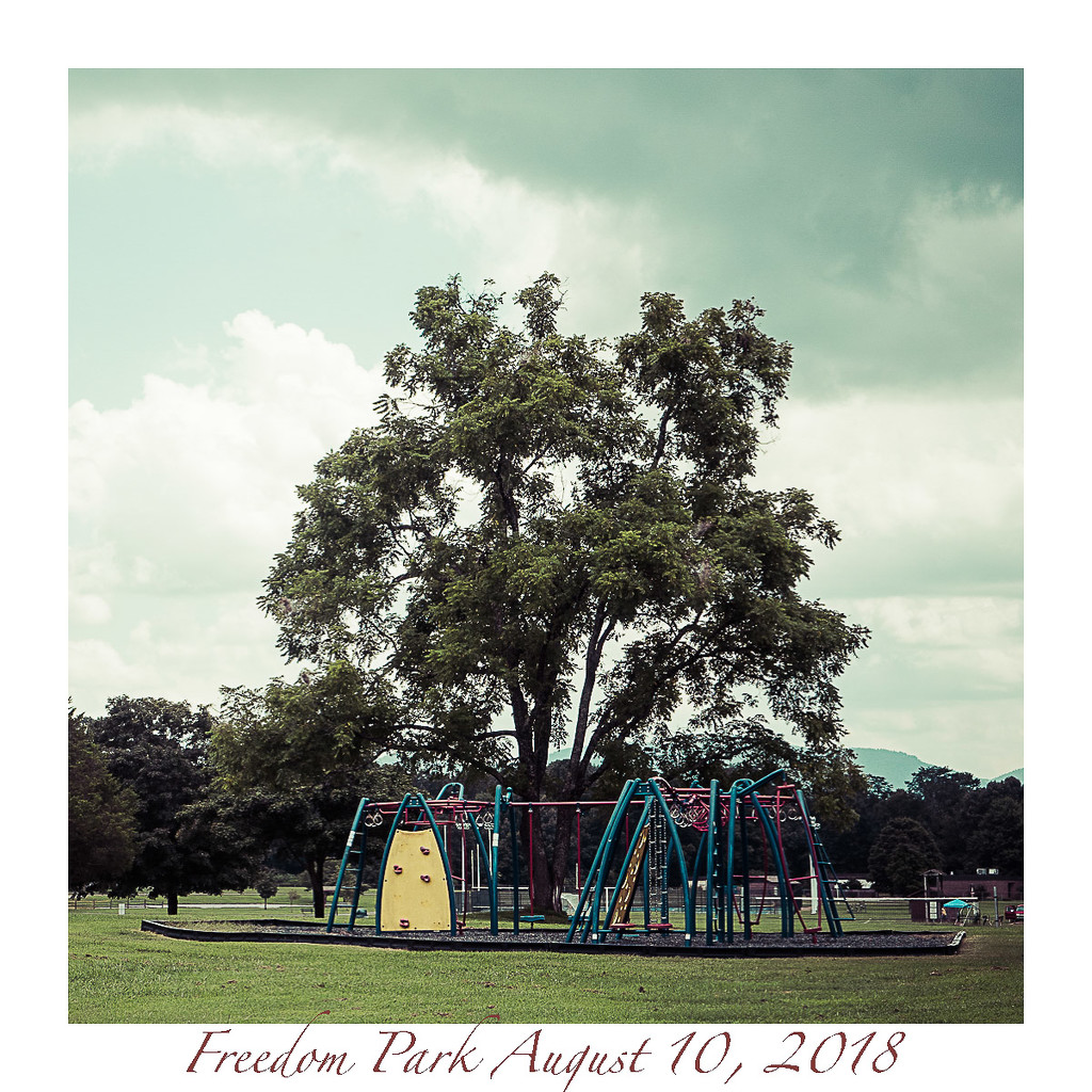 Freedom Park by randystreat