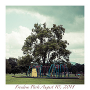 10th Aug 2018 - Freedom Park