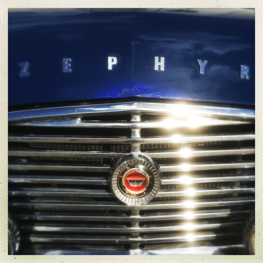 Ford Zephyr Mark II, somewhere between ‘56 and ‘62 by mastermek