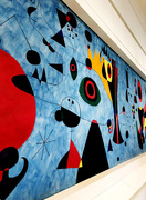 2nd Aug 2018 - Miró For The Terrace Plaza Hotel