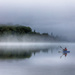 Foggy Fishing Morn ... by pdulis