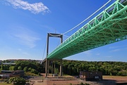 5th Aug 2018 - The Alvsborg Bridge - Gothenburg 