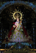 10th Aug 2018 - Virgen de la Rosa de Macati (1718)