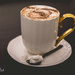 hot chocolate by ulla