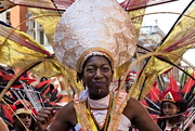 11th Aug 2018 - Leicester Carnival Smile