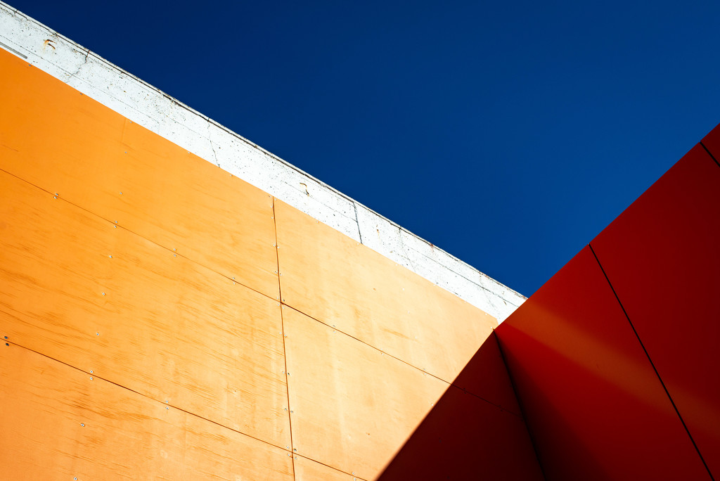 Another shot inspired by Franco Fontana  by yaorenliu