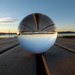 Foreshore Through the Crystal Ball by onewing