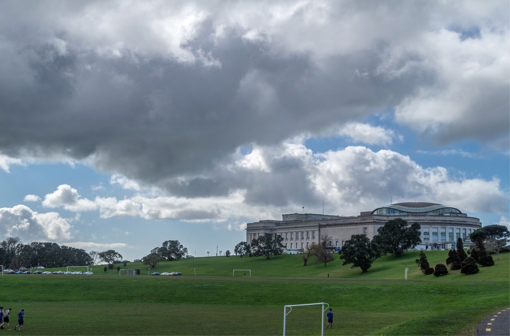 Auckland Museum by creative_shots