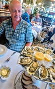 30th Jul 2018 - Oysters at Terminus Nord