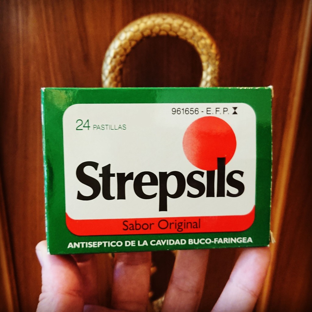 Strepsils by petaqui
