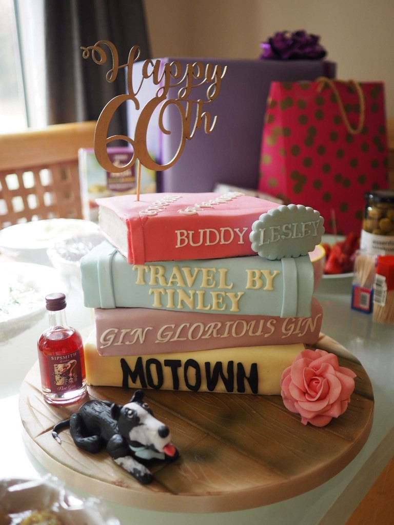 Birthday cake by tinley23