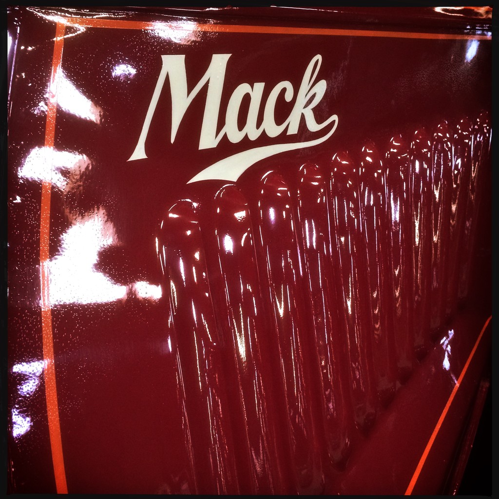 Mack by mastermek