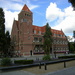 Zeist, (Holland)  the old town hall. by pyrrhula