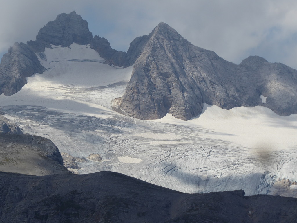 Dachstein Glacier by cmp