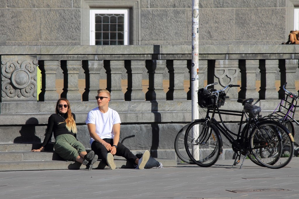 sunny day in Copenhagen by blueberry1222