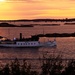Sunset cruise by kiwinanna