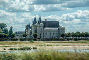 11th Aug 2018 - Château de Sully-sur-Loire