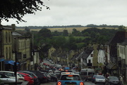 15th Aug 2018 - A Cotswold village on a Sunday....