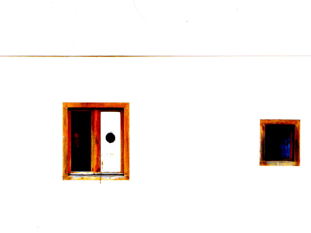 Two windows by steveandkerry