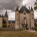 Castle of Chamerolles by yorkshirekiwi