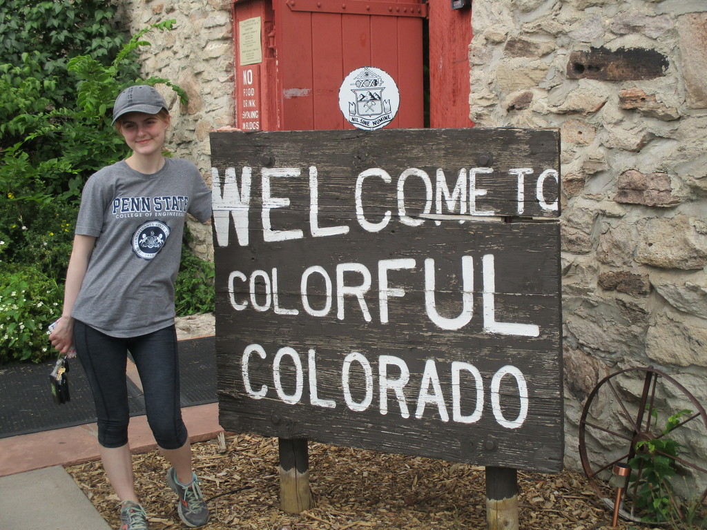 Colorado Adventure by julie
