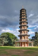 14th Aug 2018 - Pagoda at Kew Gardens