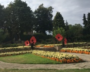 15th Aug 2018 - First World War Memorial 