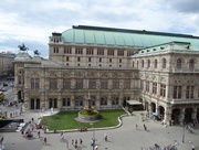 15th Aug 2018 - Vienna State Opera