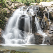 15th Aug 2018 - Junjong Waterfall.