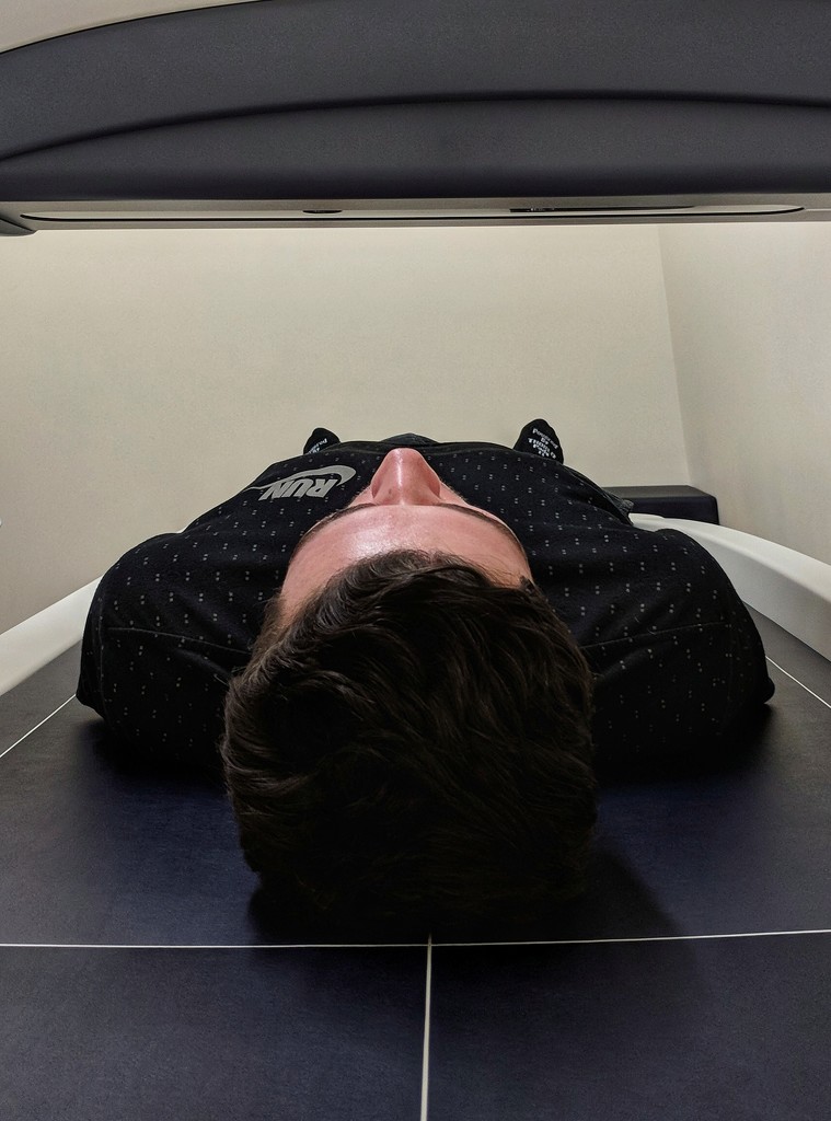 Body scan by scottmurr