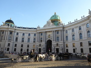 16th Aug 2018 - Vienna Hofburg