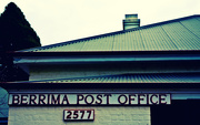 30th Jul 2018 - Berrima Post Office
