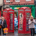 Red Phone Boxes by yorkshirekiwi
