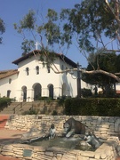 9th Aug 2018 - Spanish mission at SLO