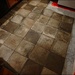 New Kitchen Floor! by olivetreeann