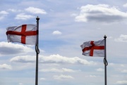 16th Aug 2018 - Flags of St George