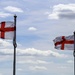 Flags of St George by phil_sandford