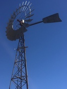 28th Jul 2018 - Windmill at Stonehenge