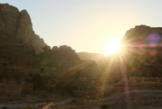 17th Aug 2018 - Petra citadel (300 BC), Jordan