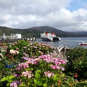 17th Aug 2018 - The ferry to the Western Isles 